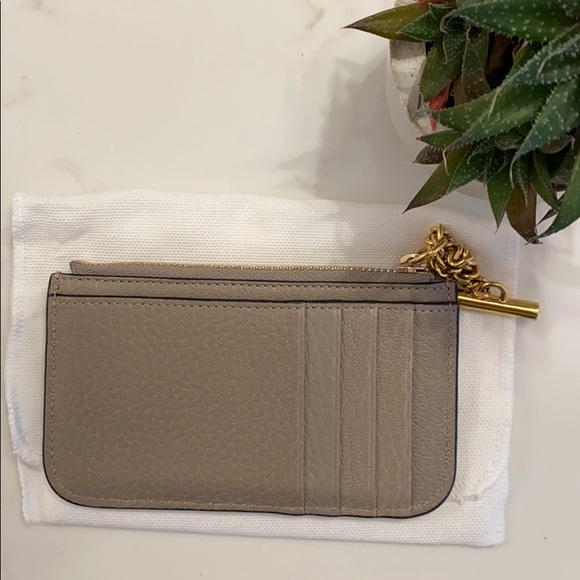 Chloe Coin Purse with Card Slots - Picture 3 of 6